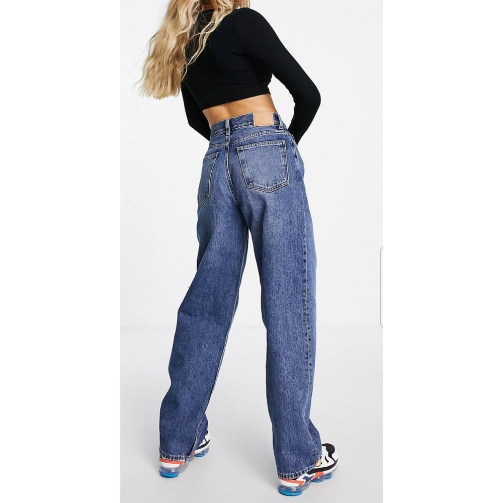 Rail Organic Cotton 34 x 32 Jeans NWT